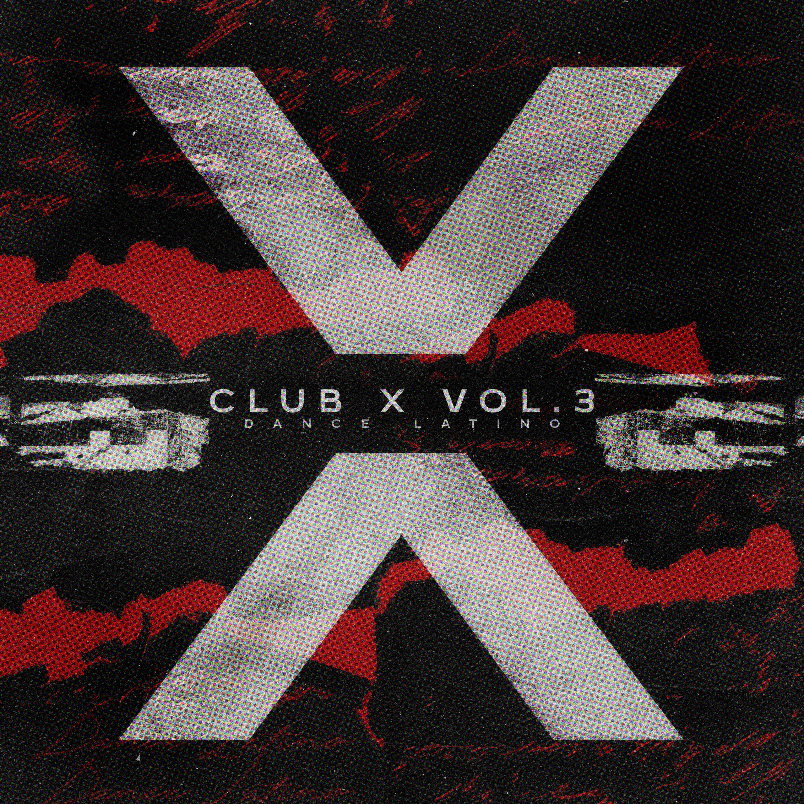 Club X Vol 3 Cover XDM