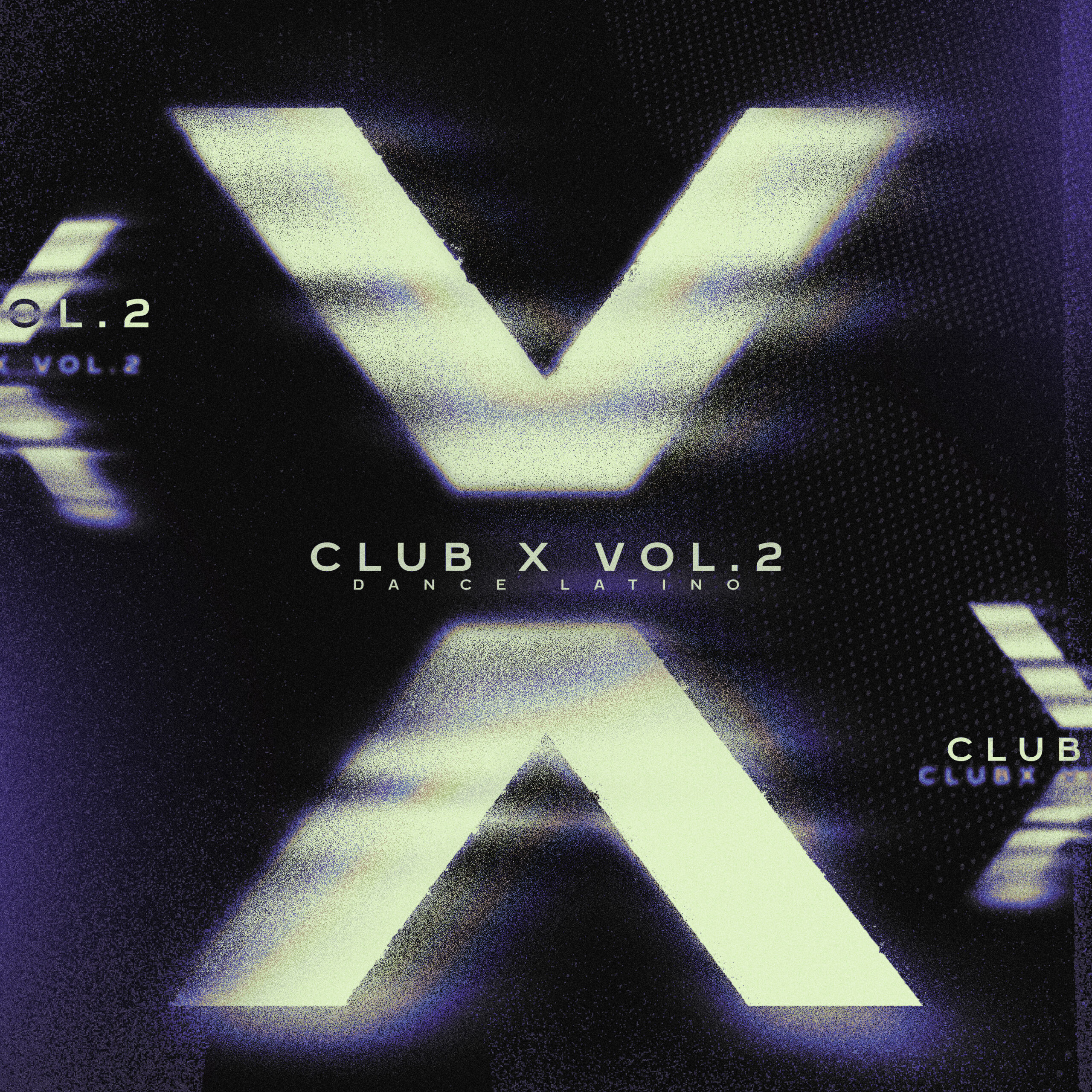 Club X Vol2 Cover